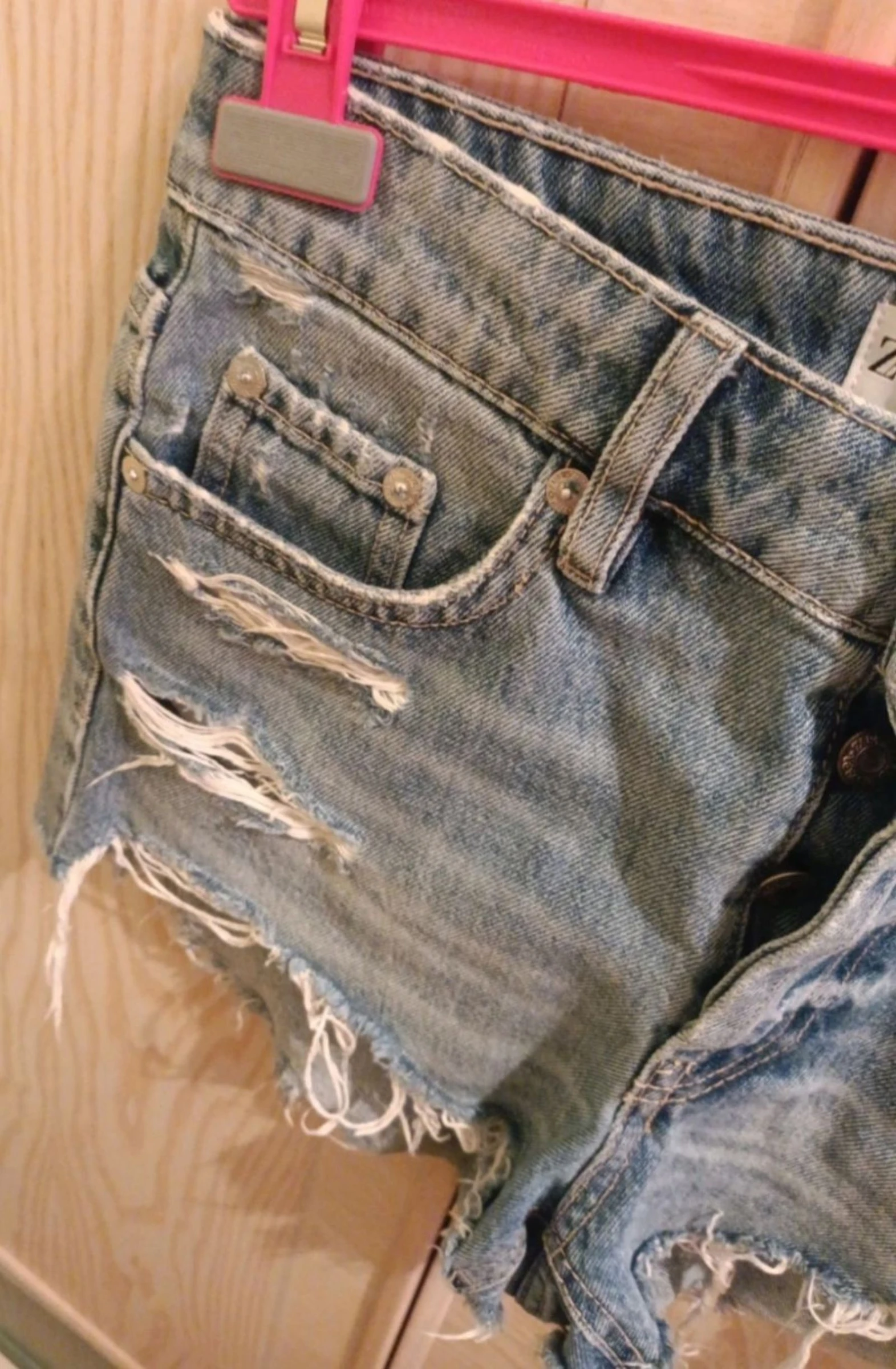 Zara Shorts – photo 4